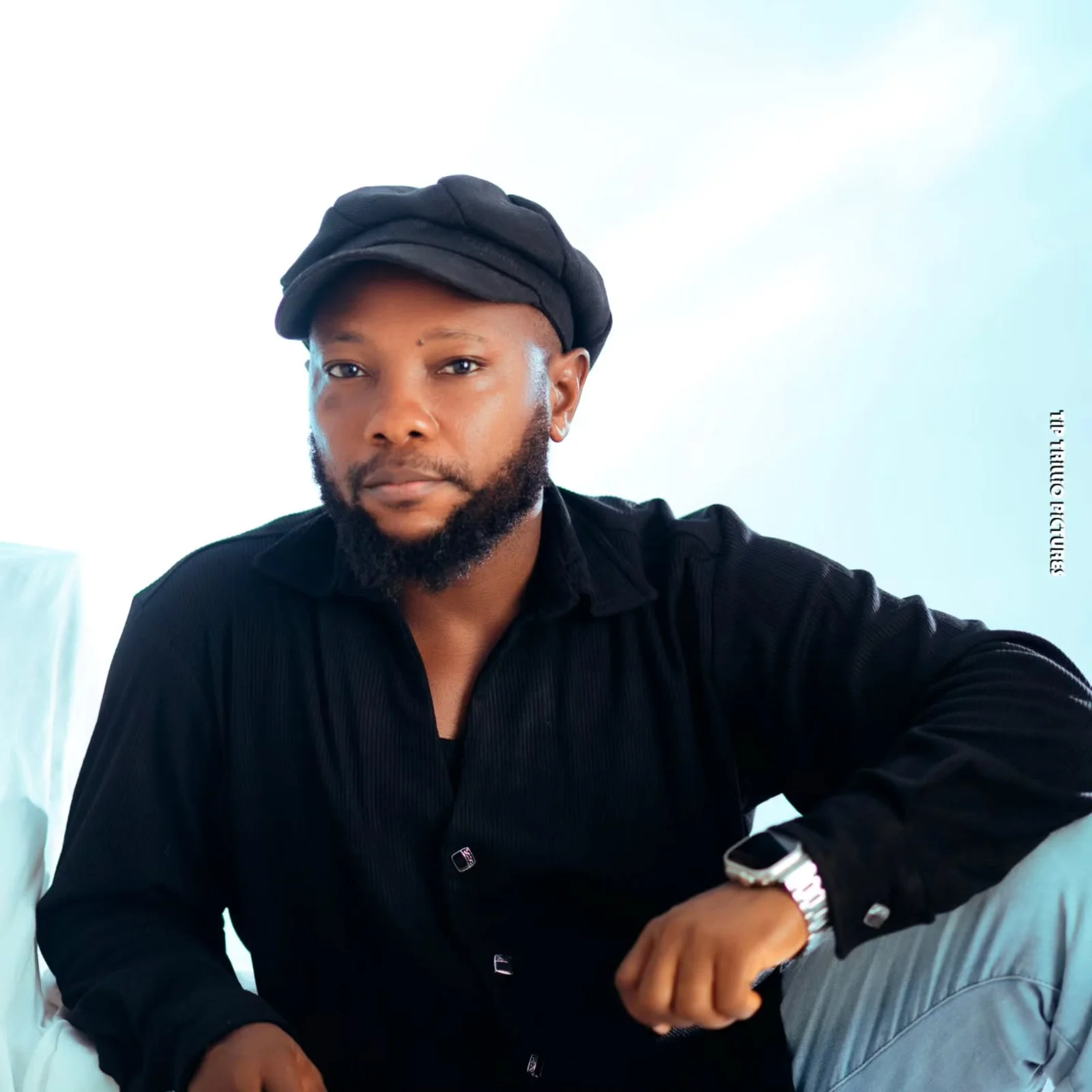 Anthony Ujiro, Founder & CEO of Tip Trillio Pictures